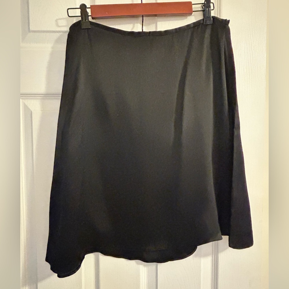 Giorgio Armani - Black skirt - size 46
